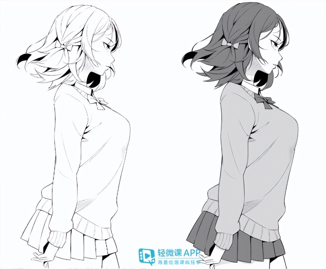 動(dòng)漫女畫法揭秘與科技新品重塑手繪藝術(shù)風(fēng)采