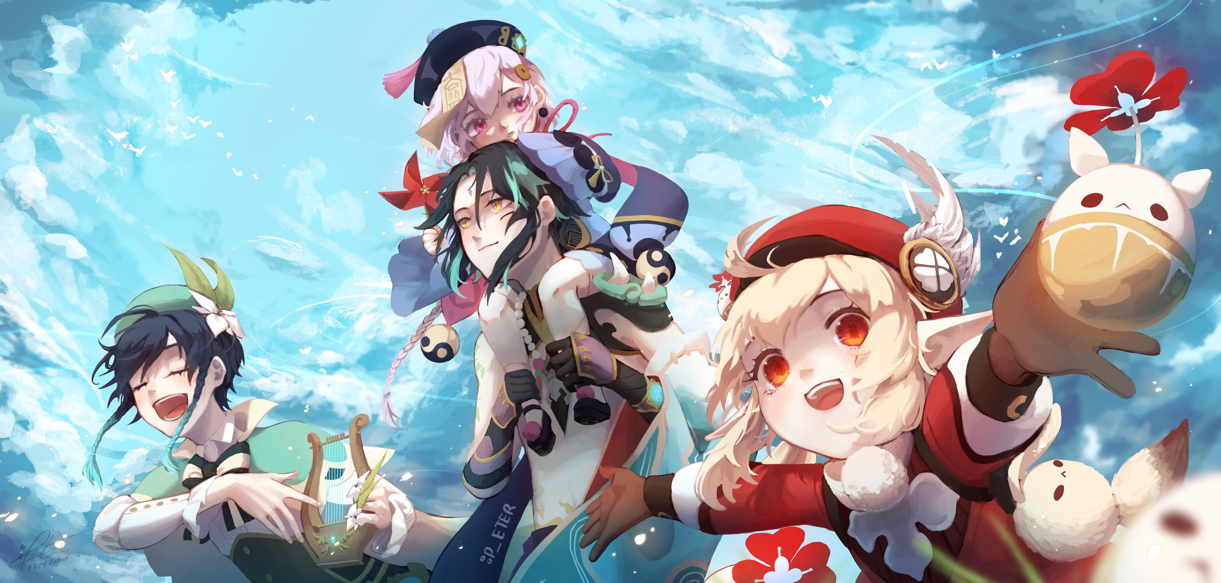 動漫桌面壁紙 高清,動漫桌面壁紙 高清，小巷中的秘密樂園