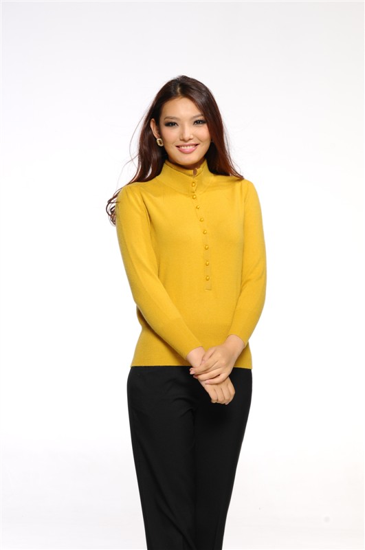 最新款羊絨衫，時尚變遷的力量與自信綻放的魅力