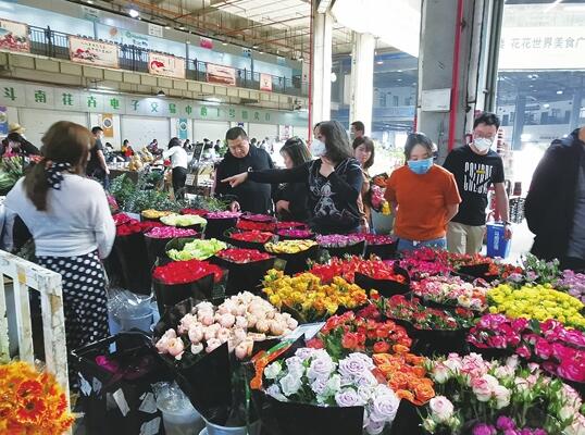 巷弄深處的繁花秘境，揭秘鮮花市場(chǎng)行情探秘