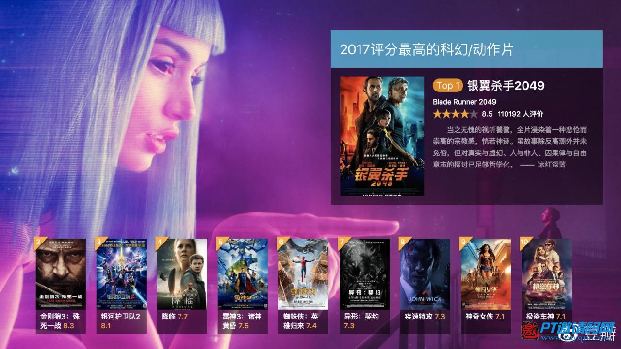 2017年度熱門(mén)影院盤(pán)點(diǎn)，與自然美景共赴一場(chǎng)視覺(jué)盛宴