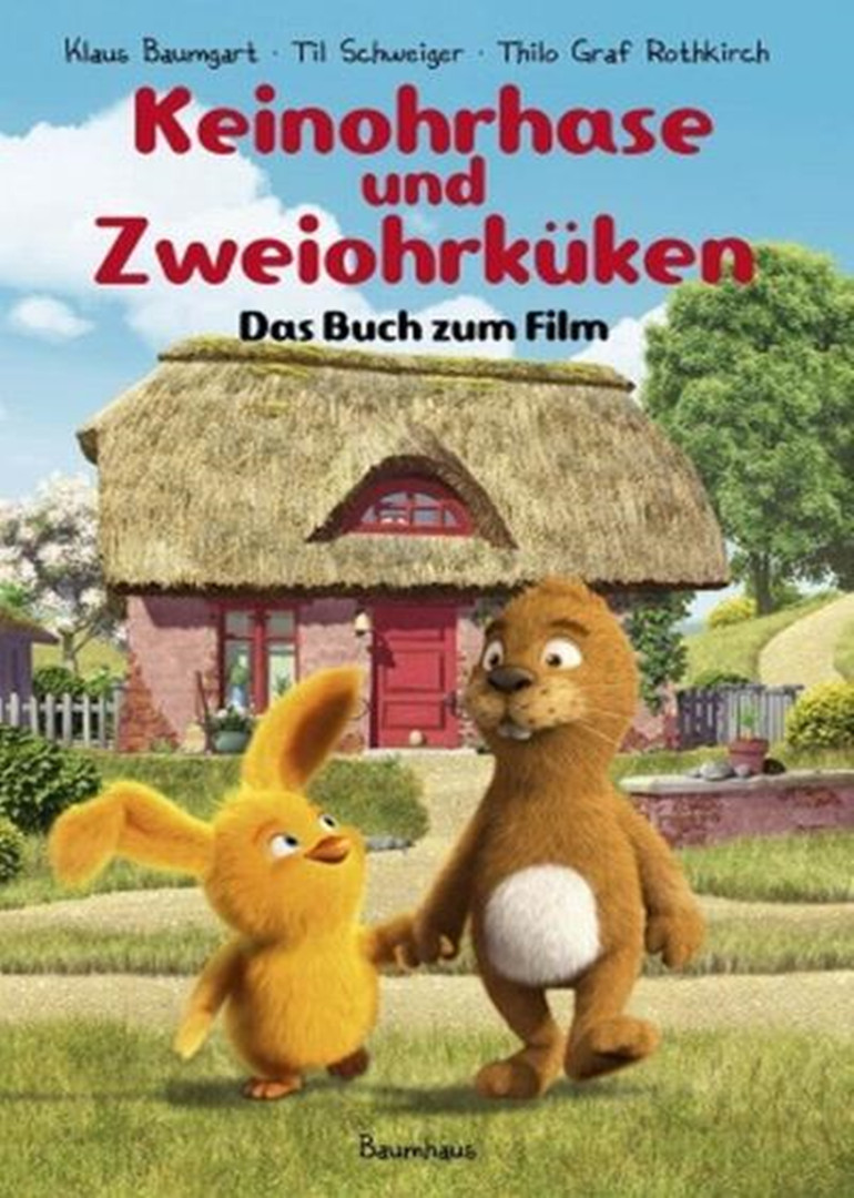 沒有耳朵的兔子，電影傳遞勇敢與堅持的力量??