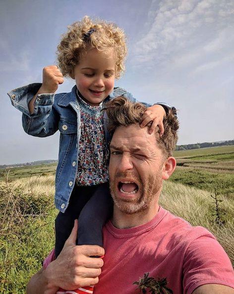 老爸的幸福生活完整演員表