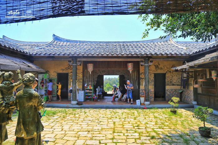 電視劇媽祖，探尋自然美景，尋覓內心寧靜與喜悅之旅