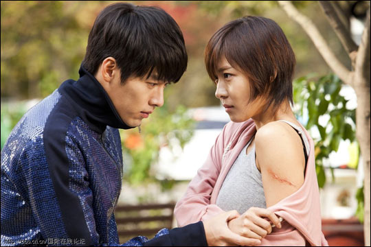 秘密花園電視劇，自然美景的心靈之旅