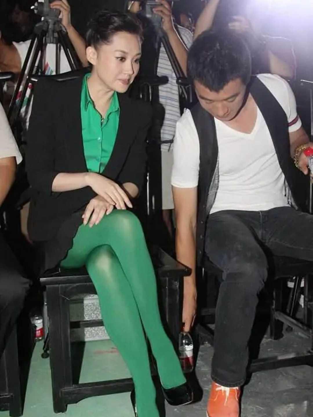 綠眼睛明星的獨特魅力展現