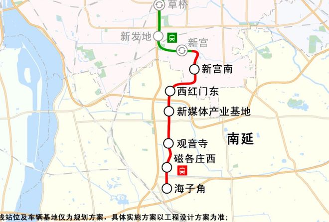 豐臺區(qū)最新城市規(guī)劃，科技引領(lǐng)未來，智能生活新篇章