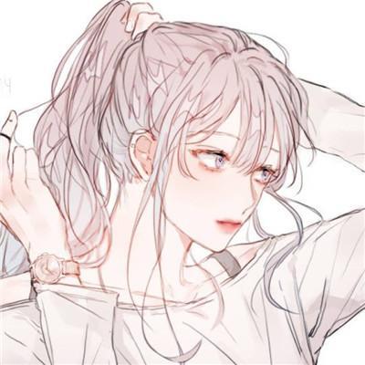 動漫女主角頭像繪制指南，步驟與技巧