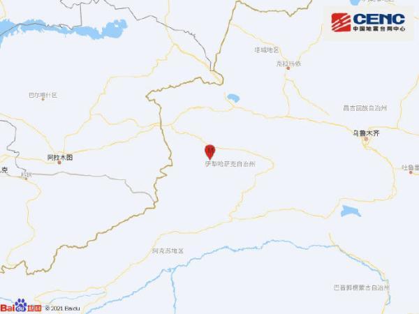 伊犁地震最新動態(tài),伊犁地震最新動態(tài)，變化中的力量，學(xué)習(xí)與希望的光輝交織