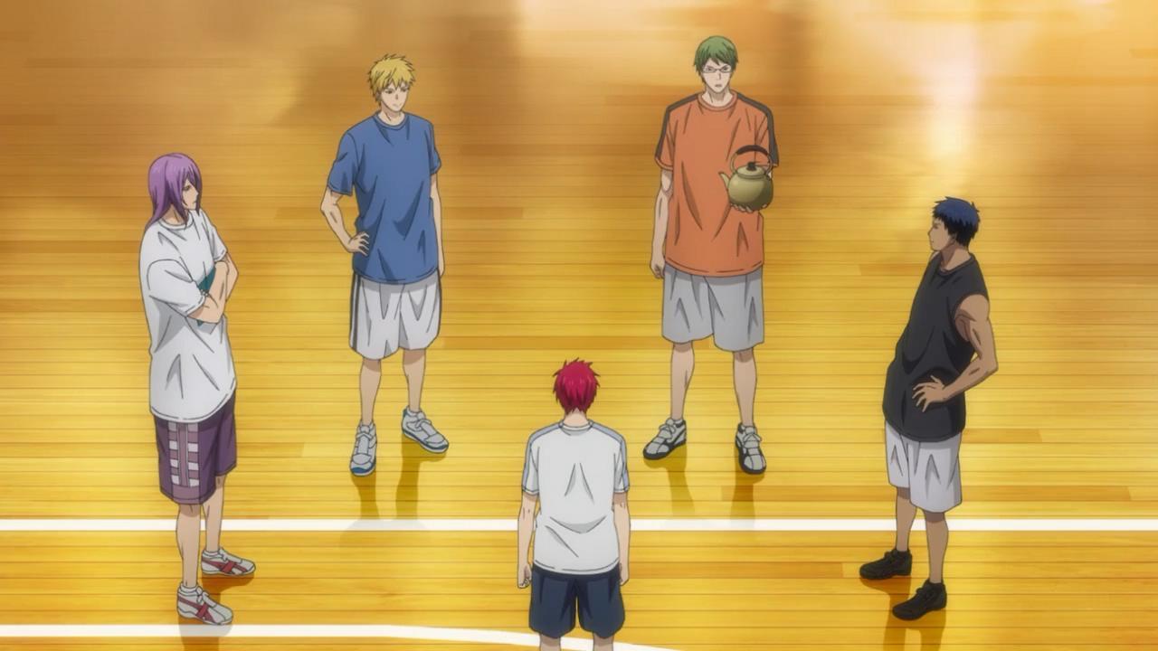 黑子籃球，新劇場篇揭秘與熱血回歸