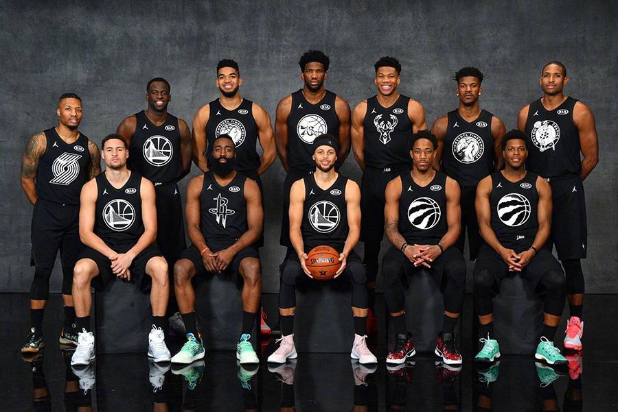 全明星賽2019，變化、自信與成就感的籃球盛宴之旅