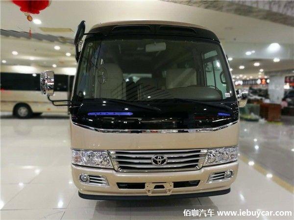 豐田考斯特最新價(jià)格，驚喜的購(gòu)車(chē)體驗(yàn)