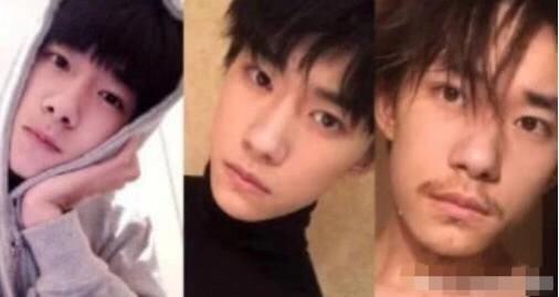 留胡子的男明星，時尚潮流與個性魅力的展現(xiàn)風(fēng)采