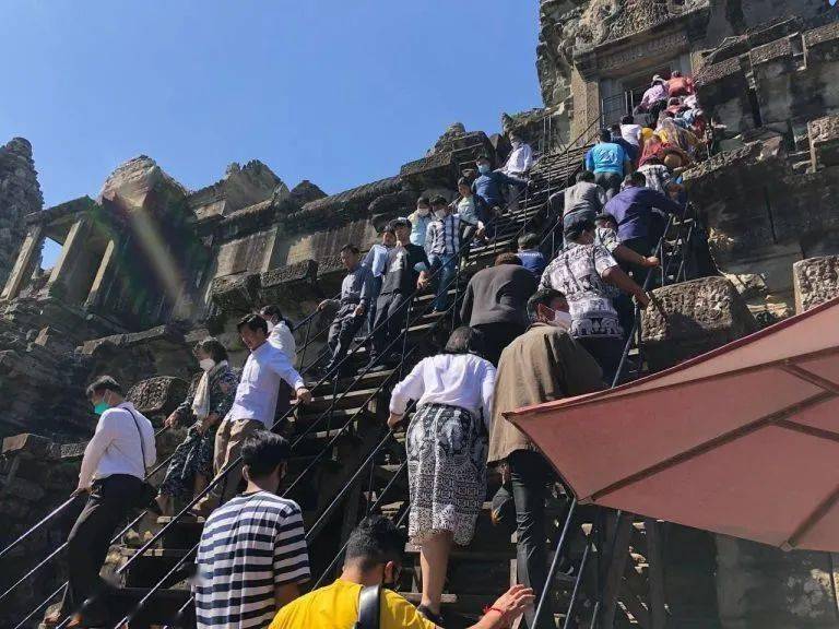 暹粒最新疫情，科技革新引領(lǐng)抗疫新時(shí)代