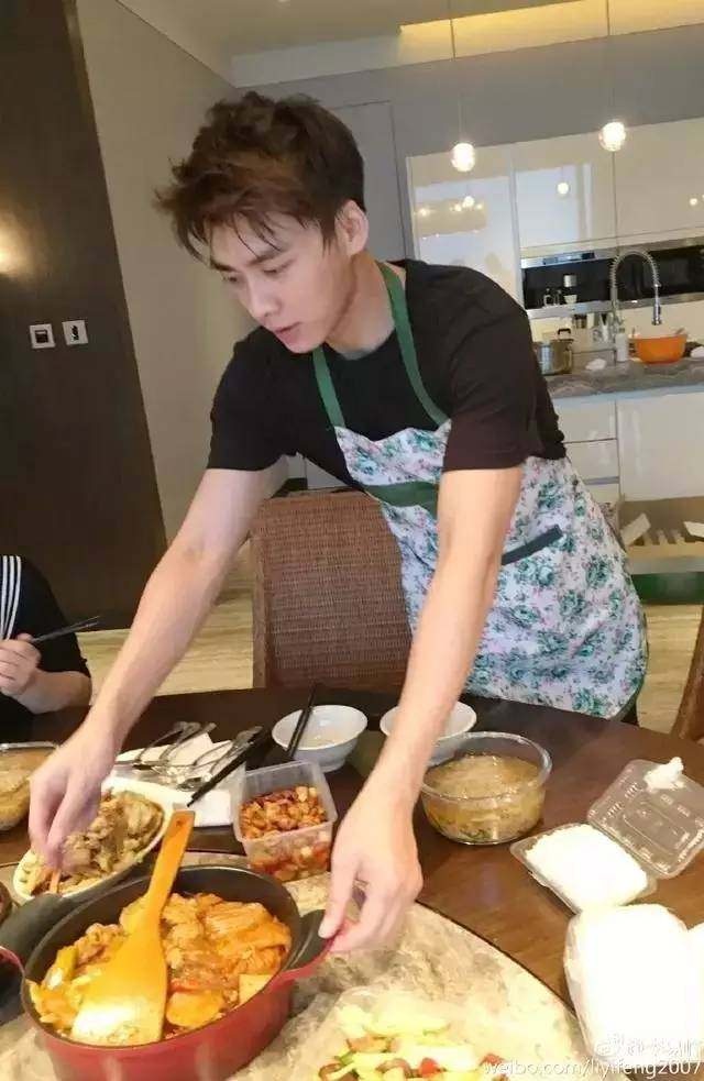 廚藝之星，熒屏上的烹飪明星閃耀光芒