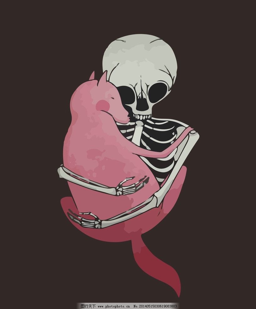 骨骼之下的傳奇，骷髏動漫的勵志故事