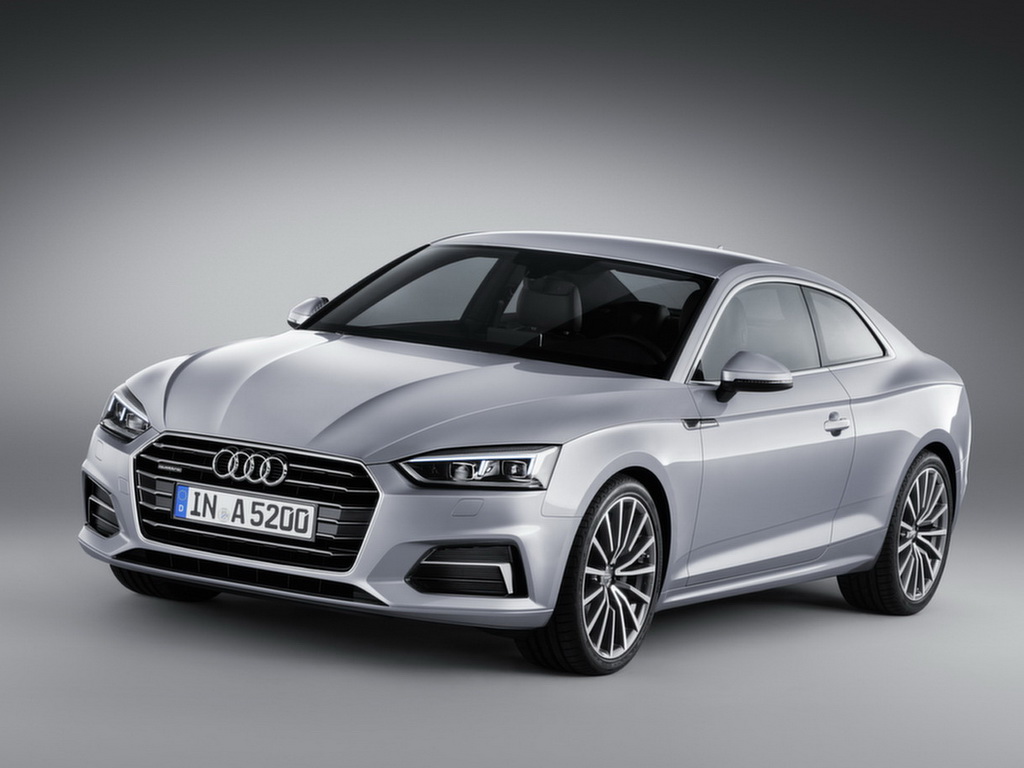 奧迪A5最新款，設(shè)計(jì)與性能的全面革新