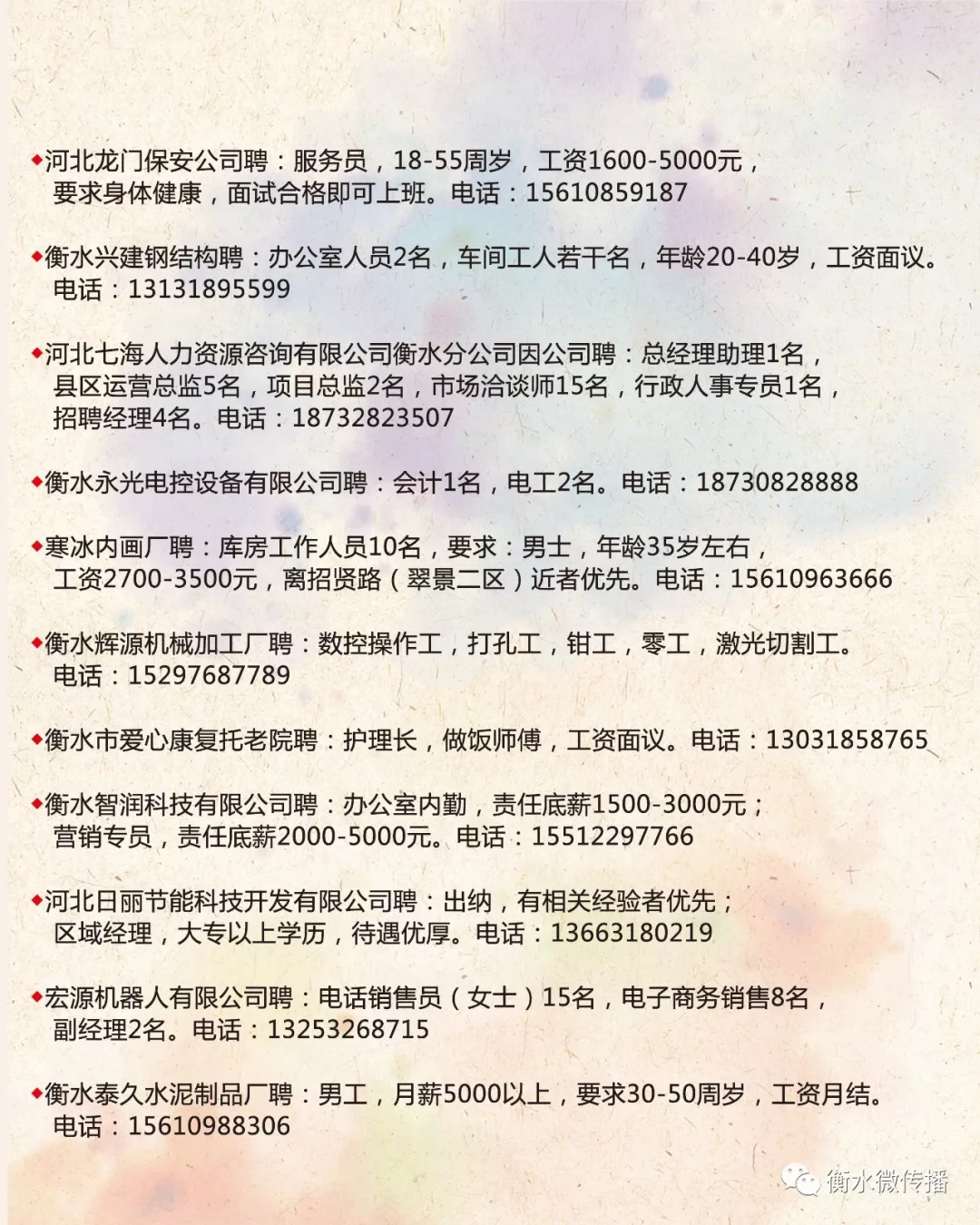 北厙最新職位招聘啟事，變化中的自信與成就感等你來挑戰(zhàn)！