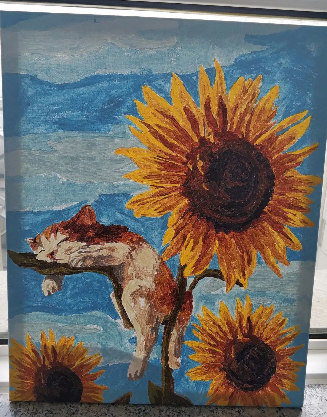 少兒油畫(huà)比賽全程指南，從入門(mén)到參賽的步驟解析