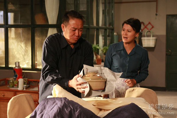 我的糟糠之妻演員,我的糟糠之妻演員，日常溫馨趣事