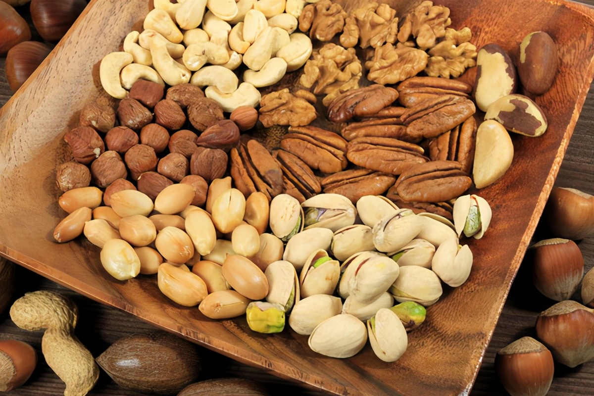 最新堅果精選，深度探究背景、事件與地位的影響