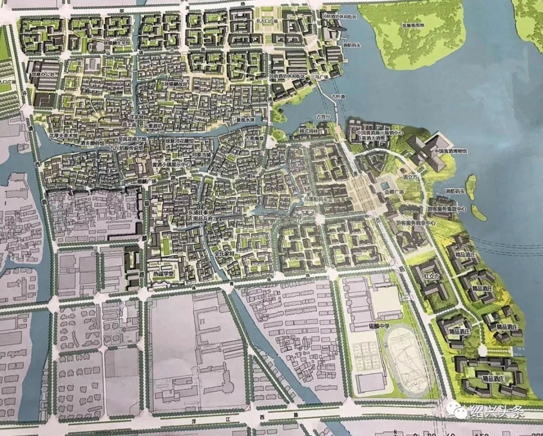 ??紹興市皋埠鎮(zhèn)最新規(guī)劃揭秘?