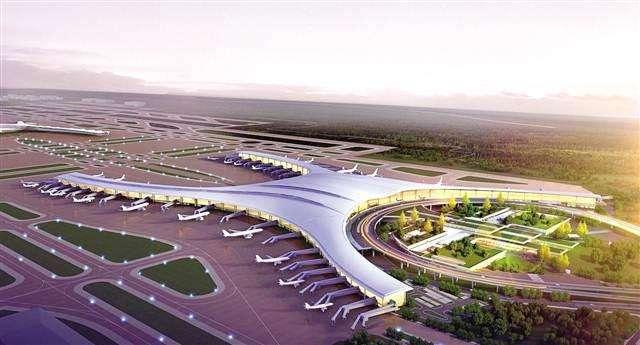 重慶第二國際機場最新進展與挑戰(zhàn)全面解讀