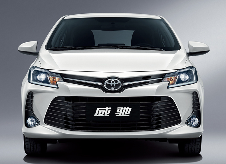 全新豐田威馳車型詳解