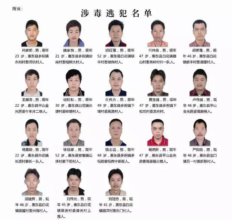 惠州最新通緝公告,惠州最新通緝公告，追逐變化，自信成就未來(lái)