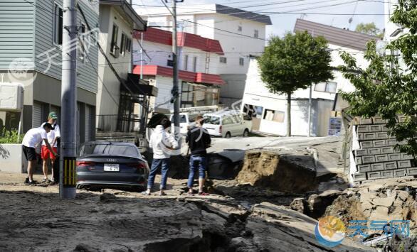 日本地震最新動(dòng)態(tài)，探索自然美景之旅，尋求內(nèi)心平靜
