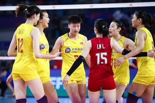 最新女排世界排名，賽場競技背后的溫馨友誼故事