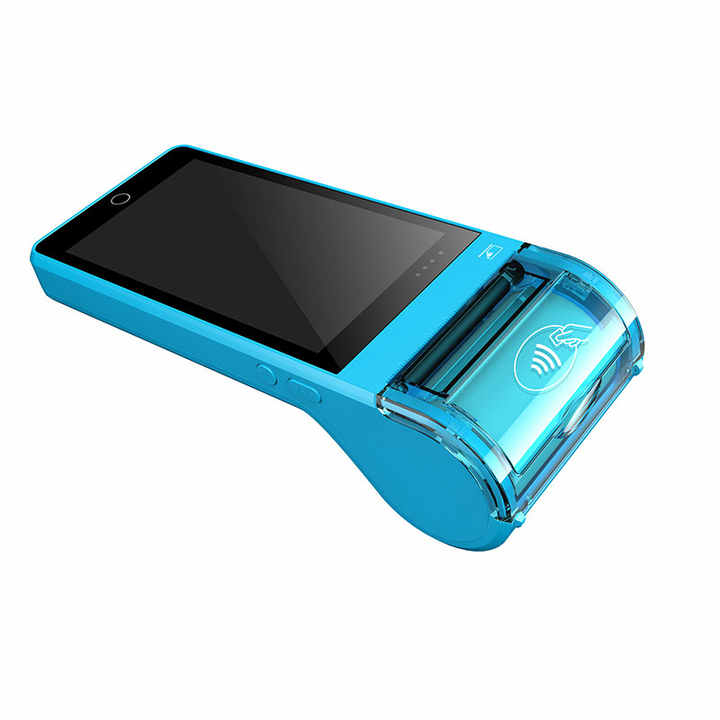 新款POS刷卡終端，商業(yè)轉(zhuǎn)型的必備利器