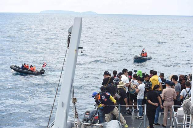 泰國(guó)沉船事故最新進(jìn)展更新，最新動(dòng)態(tài)匯總