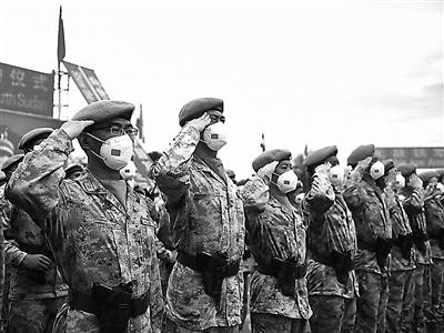 中國軍事新聞速遞，時代的見證與力量的彰顯