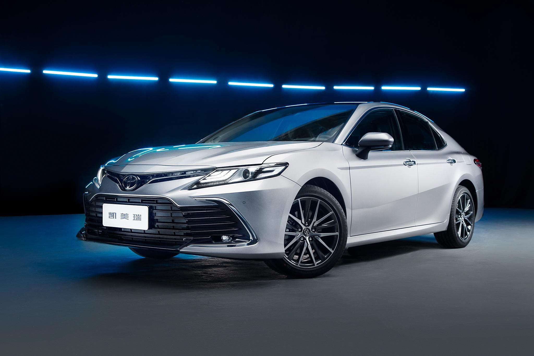 凱美瑞上市，科技革新駕駛體驗(yàn)，引領(lǐng)未來(lái)出行新潮流