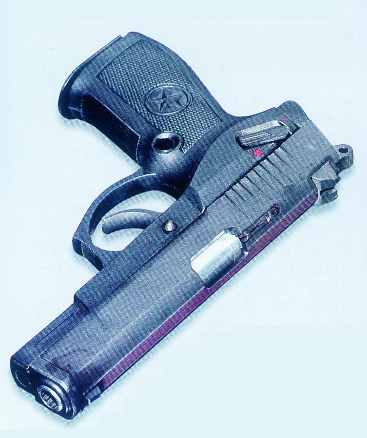 穿越火線最新槍支探索，CF全新武器亮相