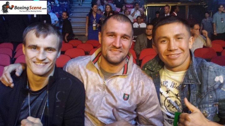 戈洛夫金最新比賽動態(tài)，深度解析其影響與一戰(zhàn)定勝負的態(tài)勢