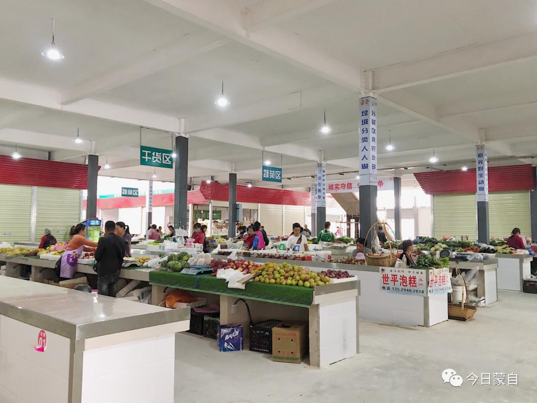 蒙自鋪面租賃信息，繁華時(shí)代的商業(yè)縮影