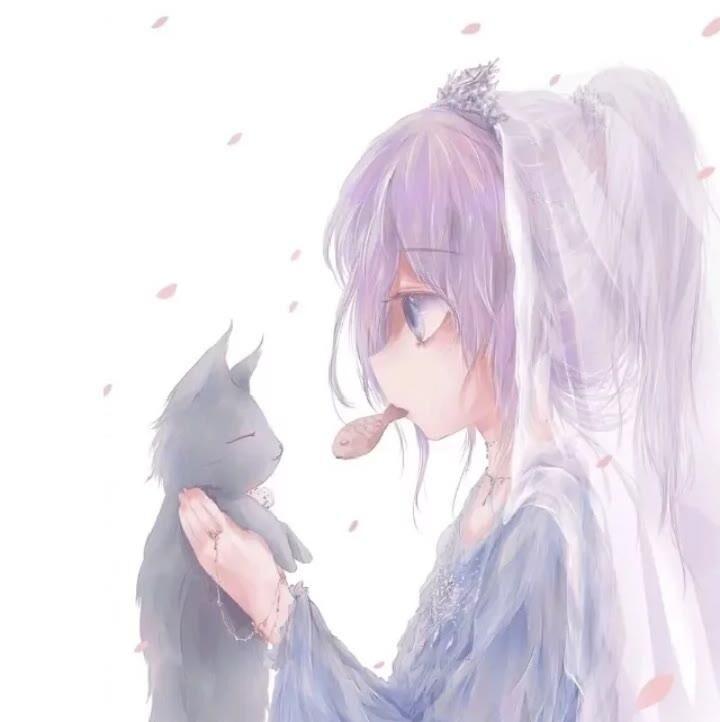 動(dòng)漫頭像女生，自然美景探險(xiǎn)之旅的夢(mèng)幻之旅