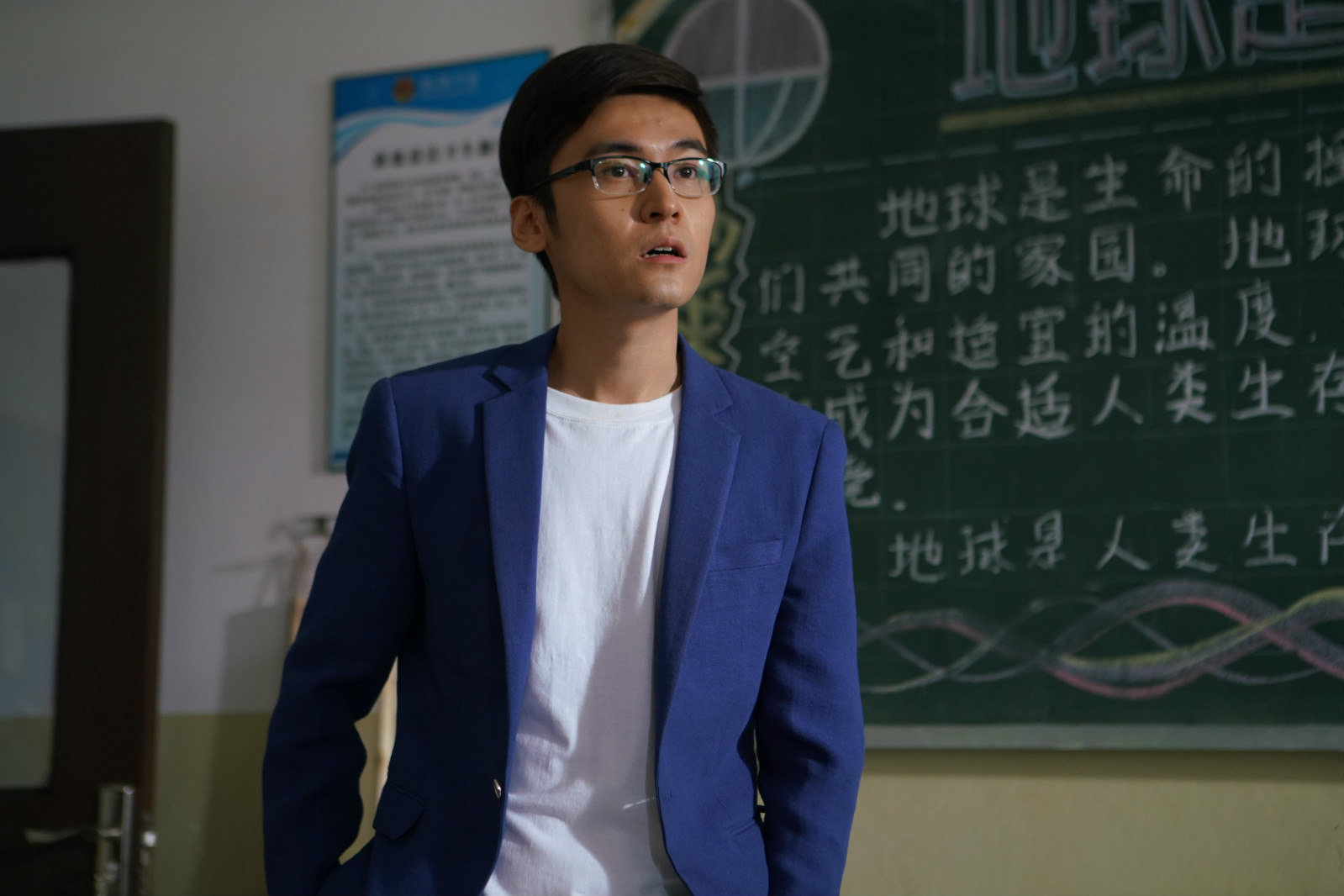 演員高文峰,科技之巔，遇見高文峰——智能生活新紀元