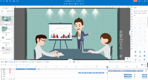 動漫制作軟件詳解，從初學者到進階用戶的步驟指南