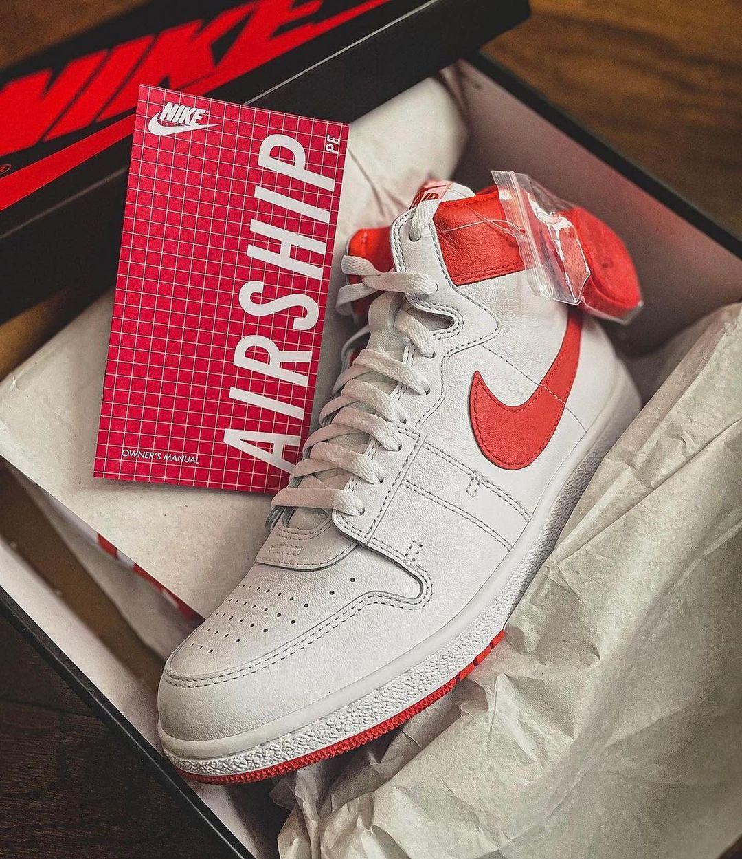 最新AJ鞋款閃耀登場，讓你瞬間成為時(shí)尚焦點(diǎn)！