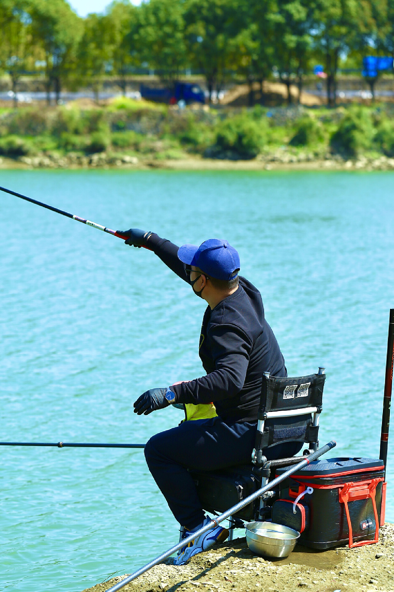 釣人新篇，從學習變化中汲取力量，探索無限可能