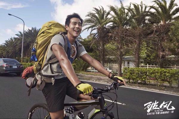 臺(tái)灣騎行電影，馭風(fēng)科技之旅