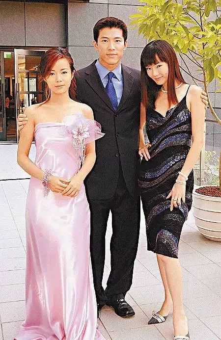 謝金燕與李政穎最新動(dòng)態(tài)，星光閃耀，攜手共繪時(shí)代畫卷