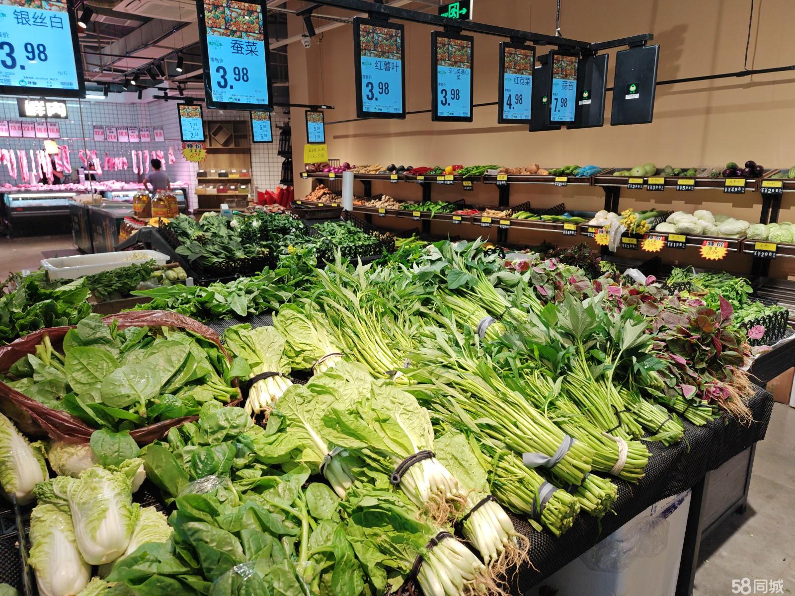 北京最新超市生鮮招租，優(yōu)質(zhì)商機(jī)等你來把握！