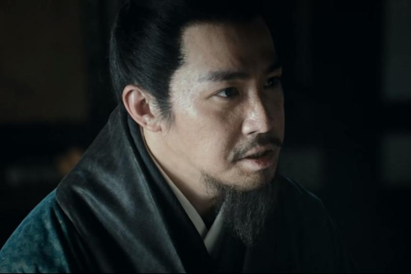 風(fēng)起隴西演員陣容列表