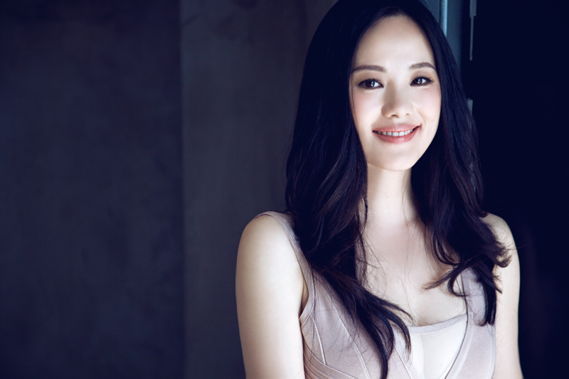 女演員劉璐，閃耀之星，魅力之旅無(wú)限??