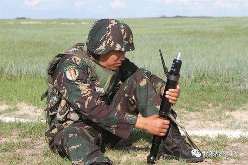 中國新型擲彈筒亮相，全面解析與指南