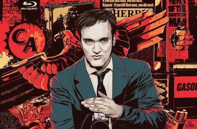 昆汀·塔倫蒂諾最新力作,昆汀·塔倫蒂諾最新力作，探究電影巔峰之作的奧秘